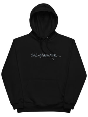 SoL-Glassworks Premium Embroidered Hoodie