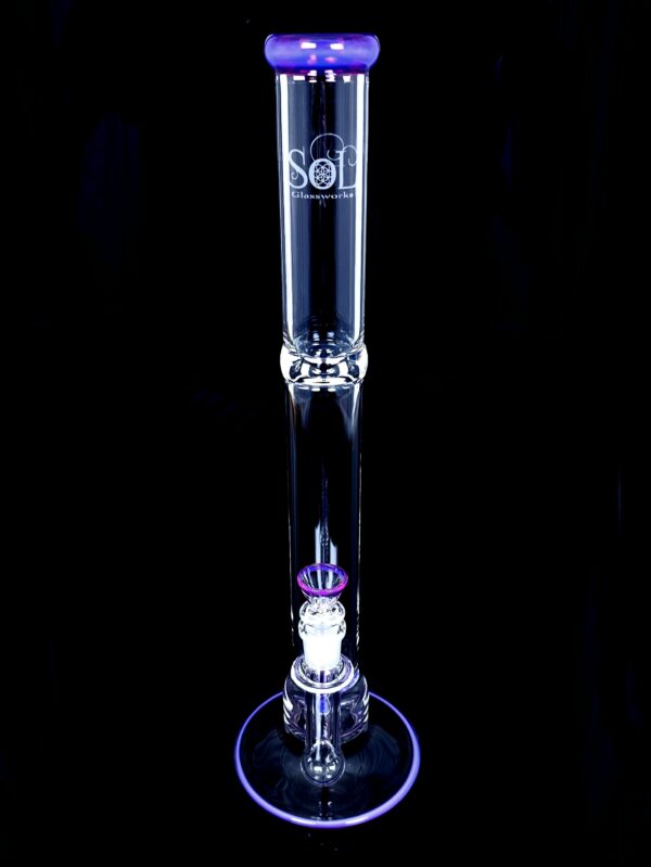 Glass Royal Jelly Accented SoL-45